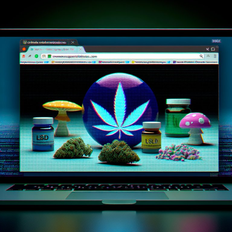 tor drug market