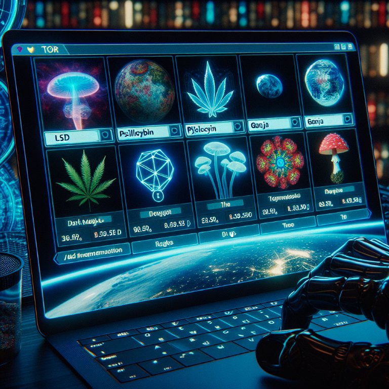 How to Safely Buy What You Need on the Darknet dark market link