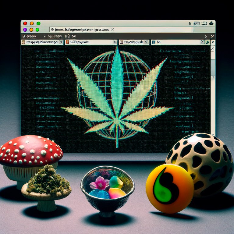 How to Find Good Products on the Darknet dark market url