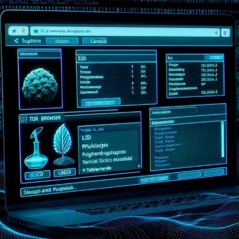 How Direct P2P Trade Makes Darknet Drug Sales Efficient dark web market links