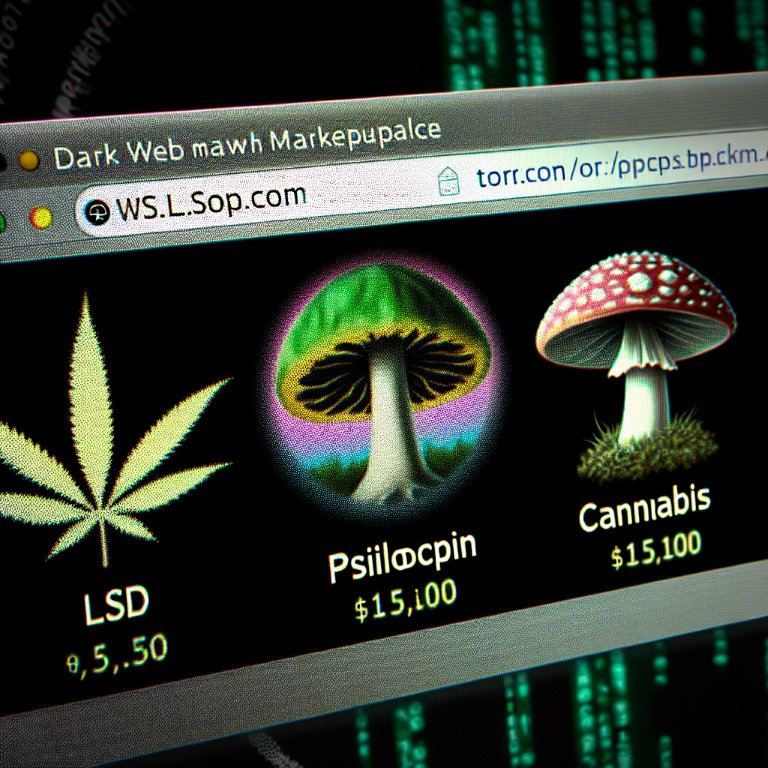 How Anonymity and Quality Keep the Darknet Thriving dark web marketplaces