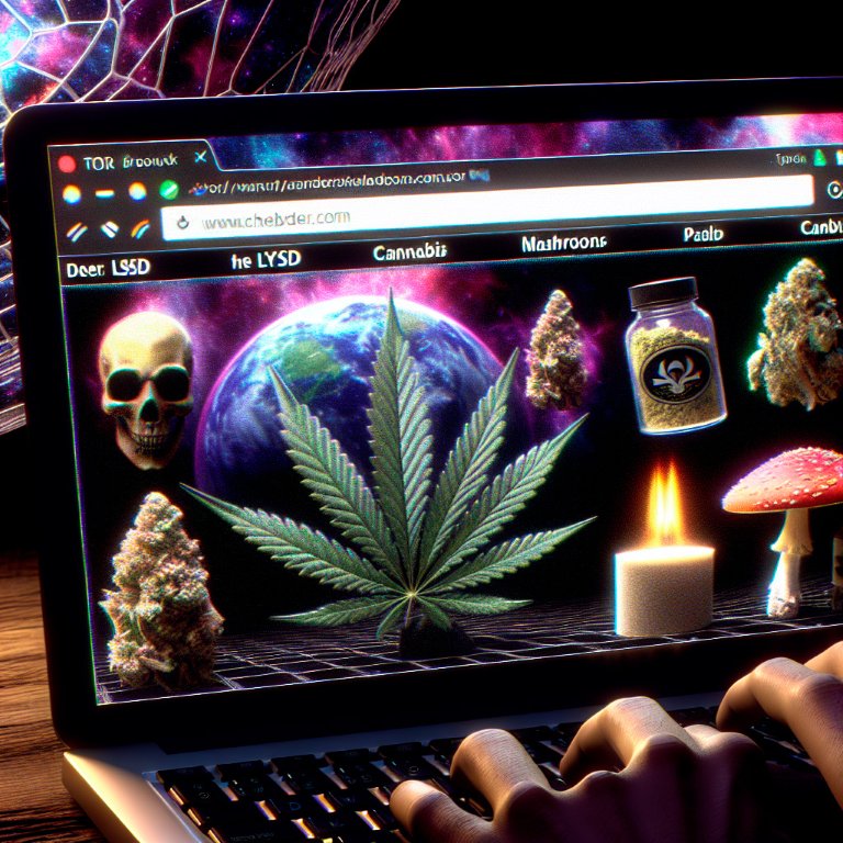 How the Darknet Creates a Balanced Drug Market dark web markets