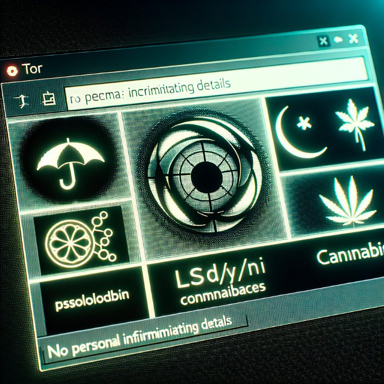 How Darknet Markets Build Trust and Privacy darknet drug market