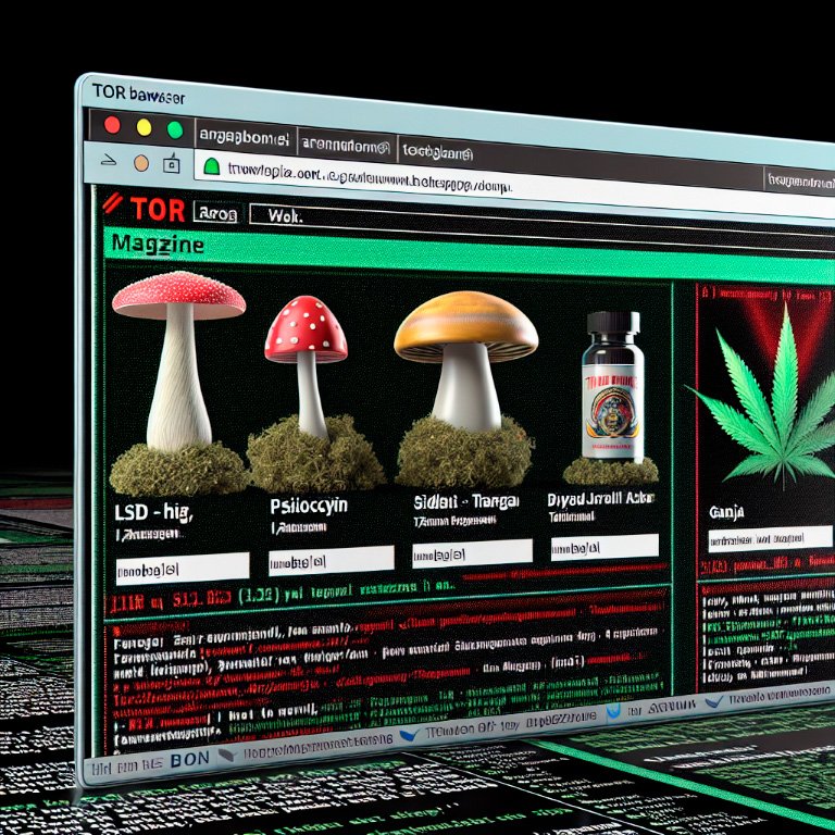 How Darknet Markets Give Users Better Access and Choice darknet drug store