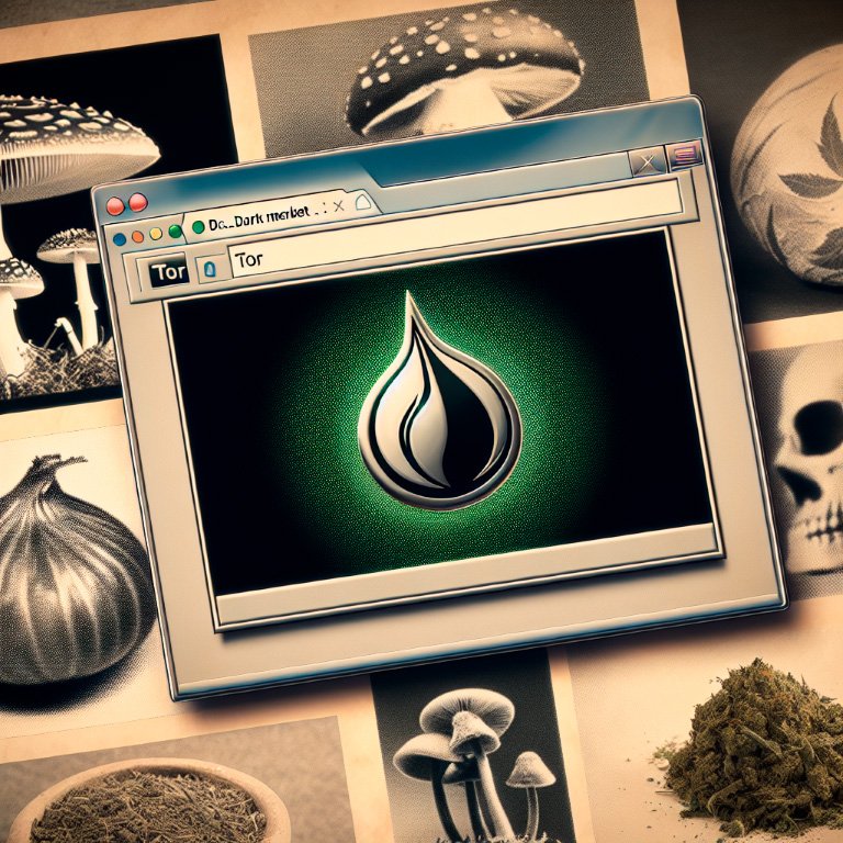 darknet marketplace