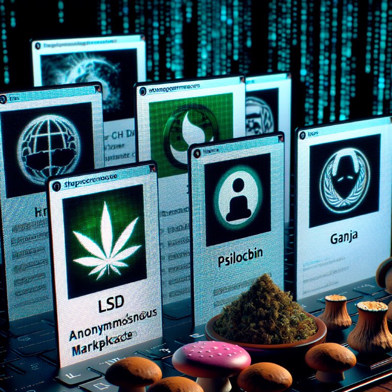 How Darknet Markets Make Drug Trade Safe and Easy darknet markets onion