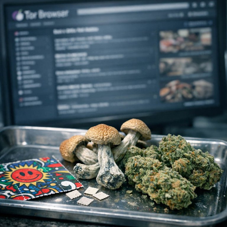 How Darknet Markets Stay Open and Safe for Trade darknet site