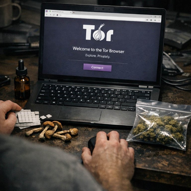 How a Well-Run Darknet Makes Drug Buying Safer and Easier nexus darknet access