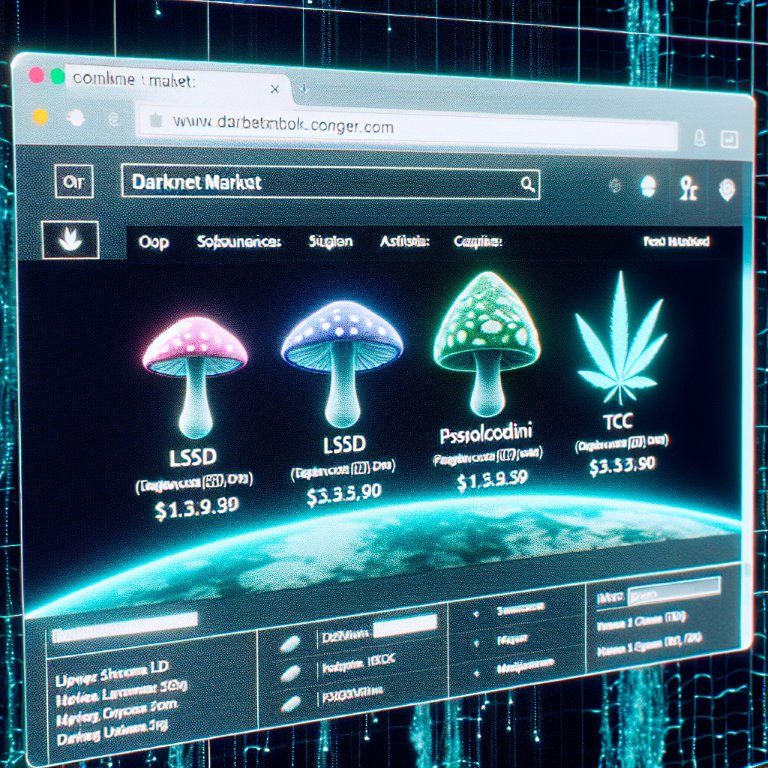 How the Darknet Market nexus darknet market url