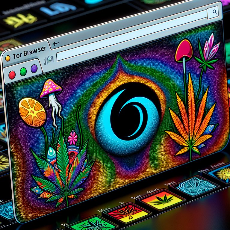 How a Dedicated Darknet Platform Makes Buying Drugs Safer and Easier nexus link