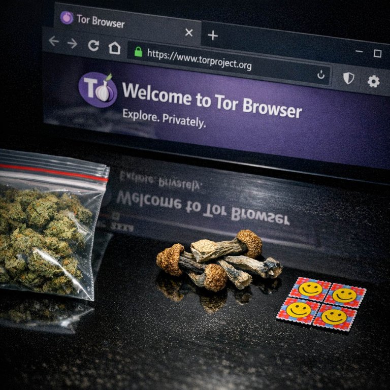 How Darknet Markets Keep Your Drug Trades Private nexus link
