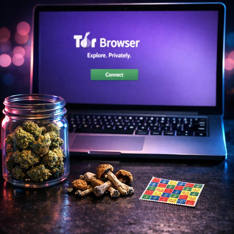 How Feedback Builds Trust on Darknet Markets nexus market url