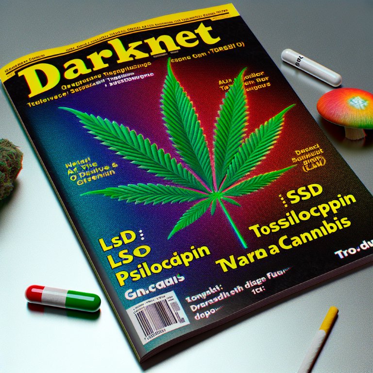 How Darknet Markets Ensure Good Drugs and Safe Payments nexus url
